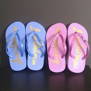 NWOT Sam Edelman Girl's 13 Slippers/Flip Flops